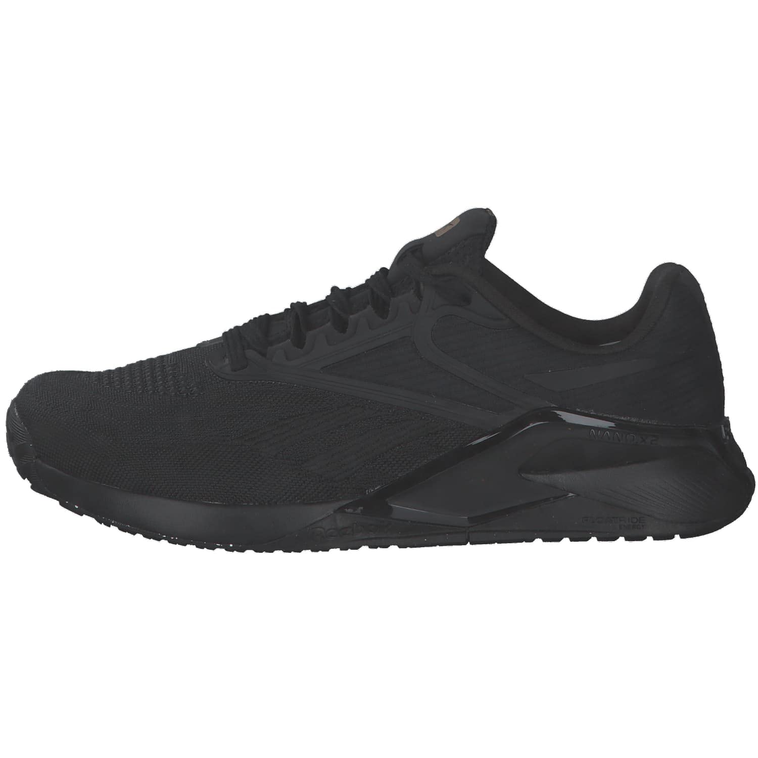 Reebok Nano X2, Zapatillas de Deporte Niñas, Negbás Purgry Rosgol, 35 EU