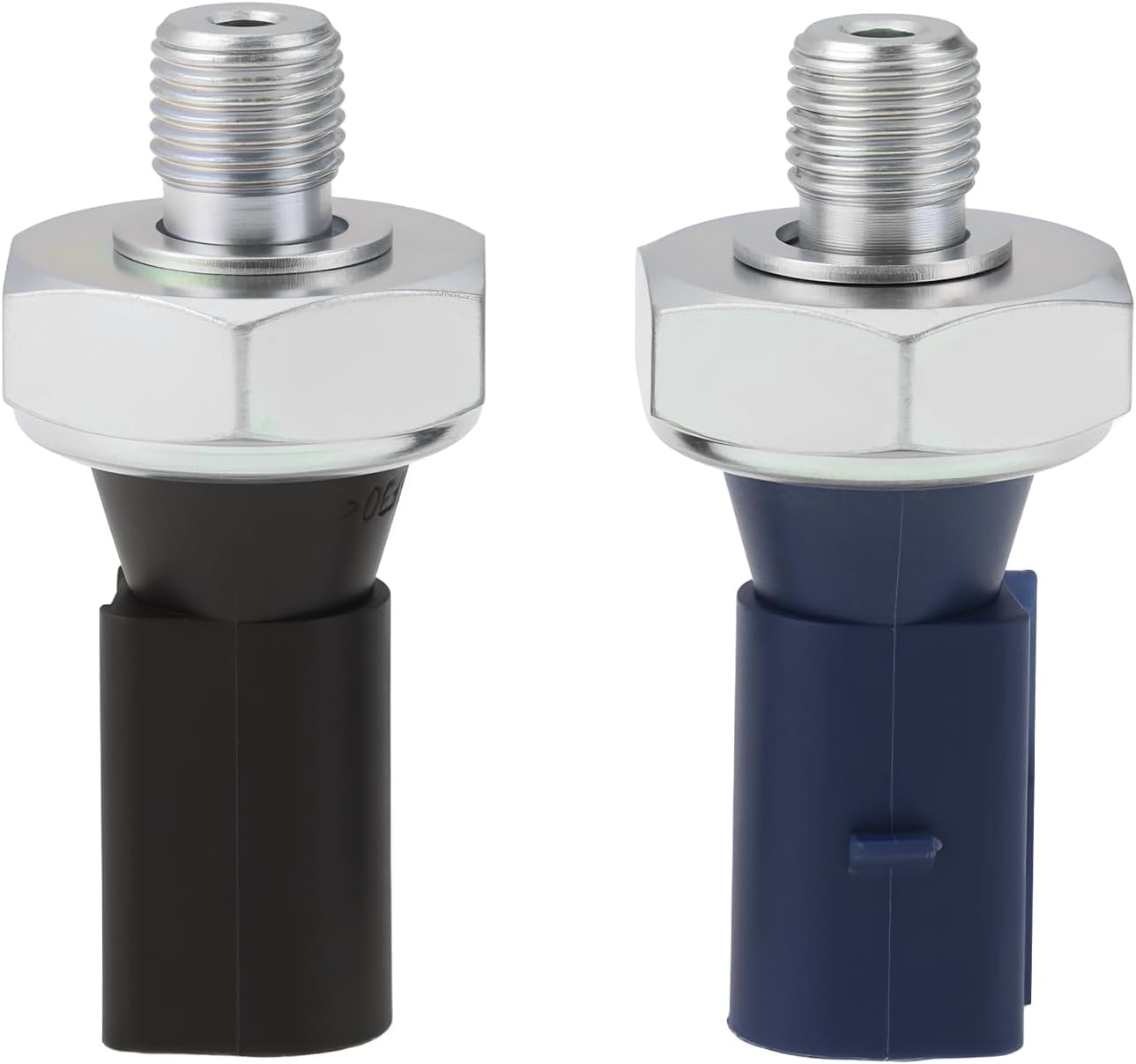 SING F LTD 2PCS Oil Pressure Switch Sensor 038919081 06H919081A Compatible with Audi A4 A5 A6 Q3 Q5 TT Compatible with Seat