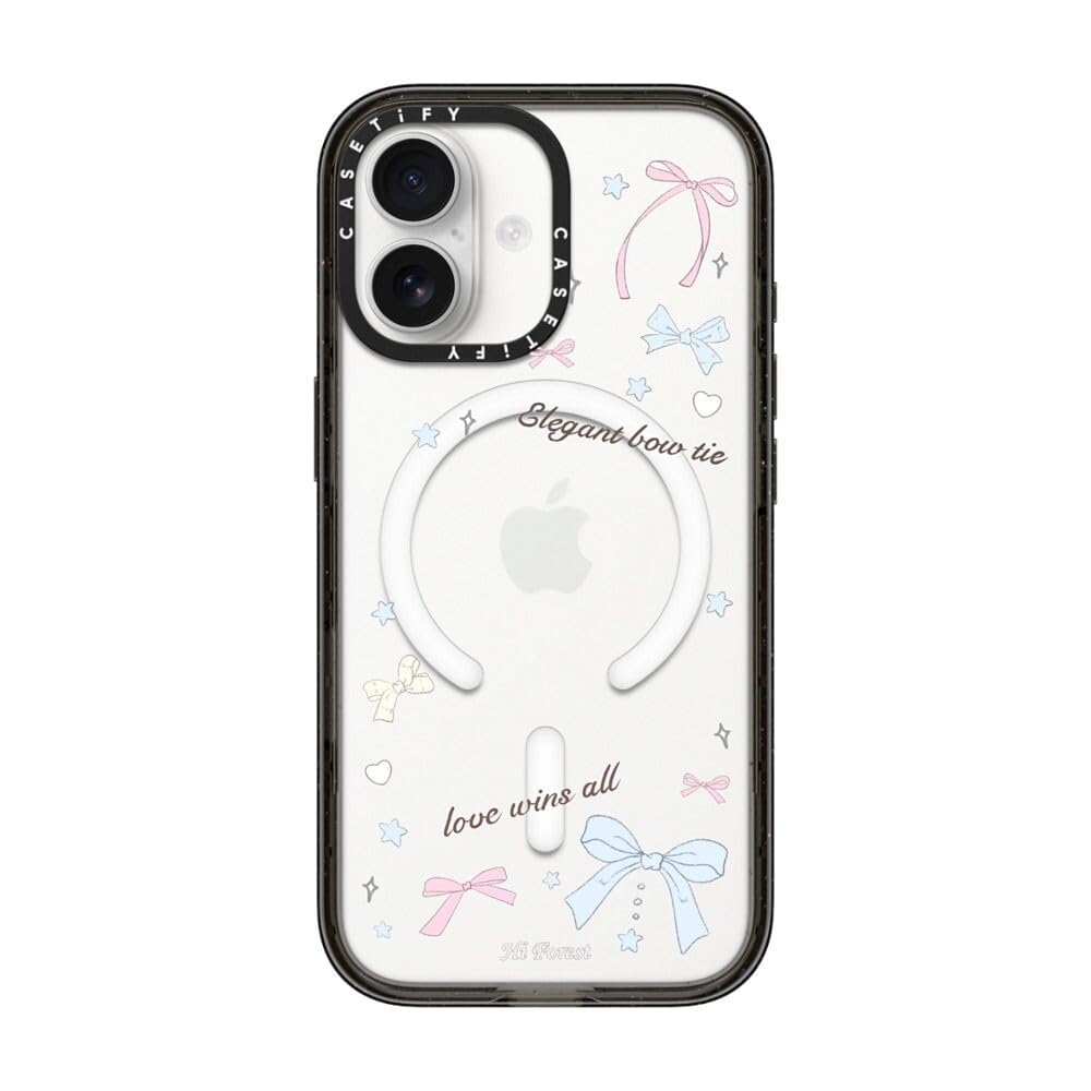 Amazon.co.jp: CASETiFY Impact iPhone 17 Case [MagSafe Compatible