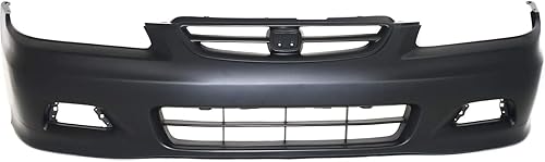 Miniatura 2 de Evan Fischer Funda de parachoques delantero y trasero compatible con Honda Accord Coupe 2001-2002 - HO1000195, HO1100198