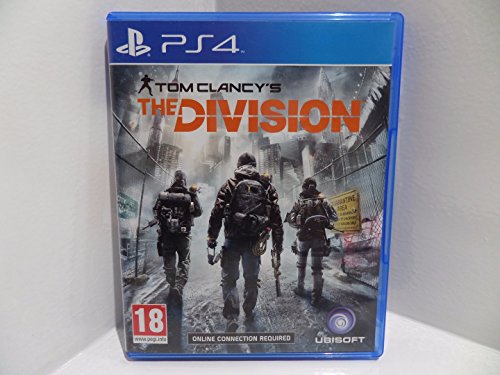 Preisvergleich Produktbild Tom Clancys The Division (Sony PS4)