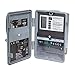 Honeywell Home TI040/U Industrial Weekly/Daily programmable Indoor and Outdoor Timer, Gray