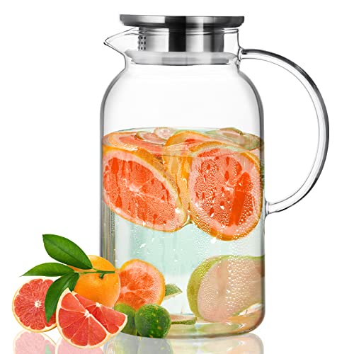 Best Iced Tea Pitcher Complete Guide