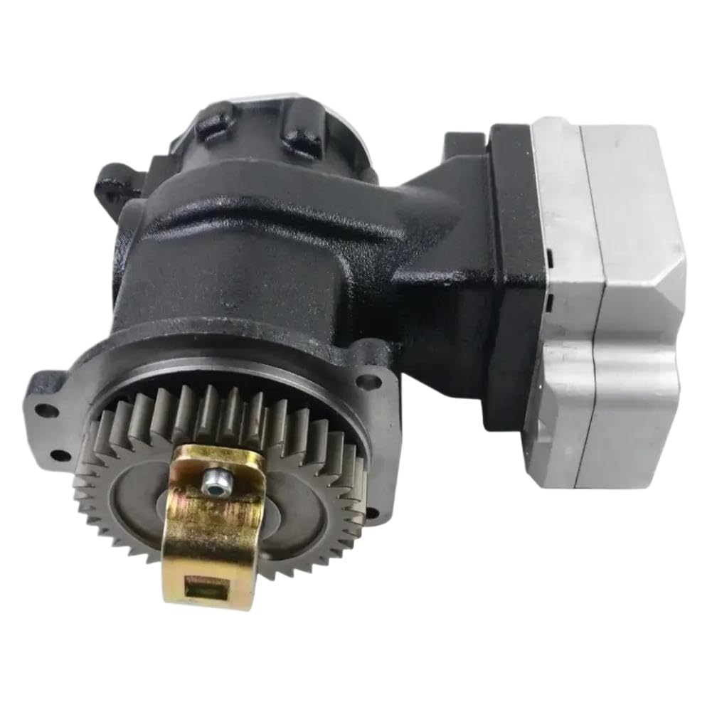 Qmgwranhr Onecolor Air Compressor Replacement Compatible With Isx Engine 3104216Rx 4318216Rx 9111535100