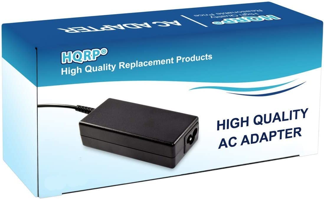 HQRP 12V AC Adaptateur Secteur Compatible avec 4moms mamaRoo 888.61 Infant Bouncer Swing Seat pour Moms Mams Mama-Roo MamaROO Mama-ROO