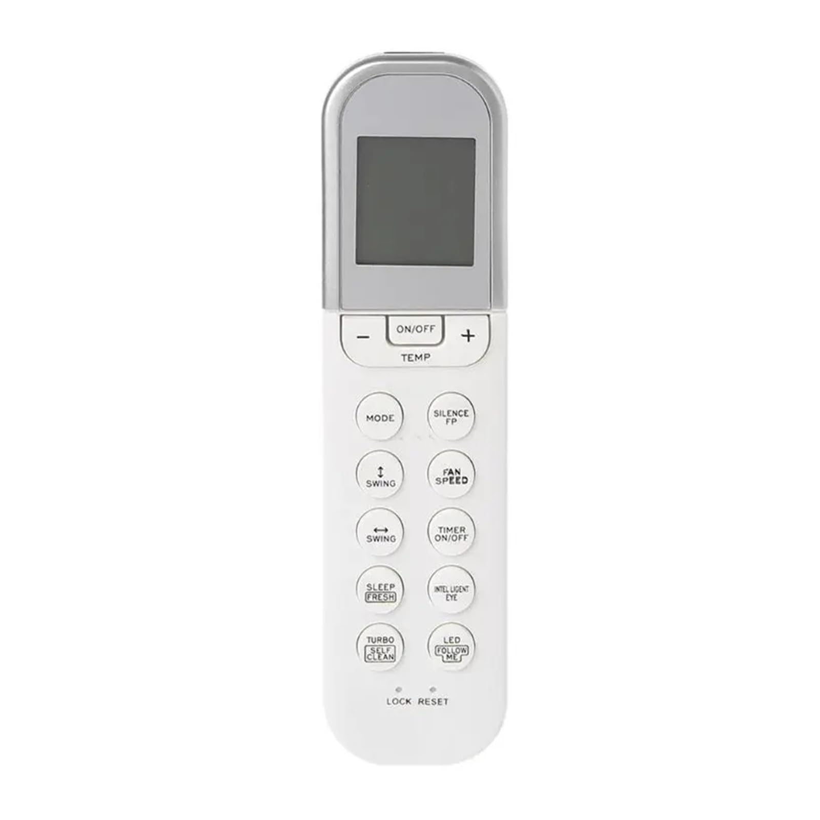 Télécommande pour climatiseur Midea Comfee avec écran LED R06