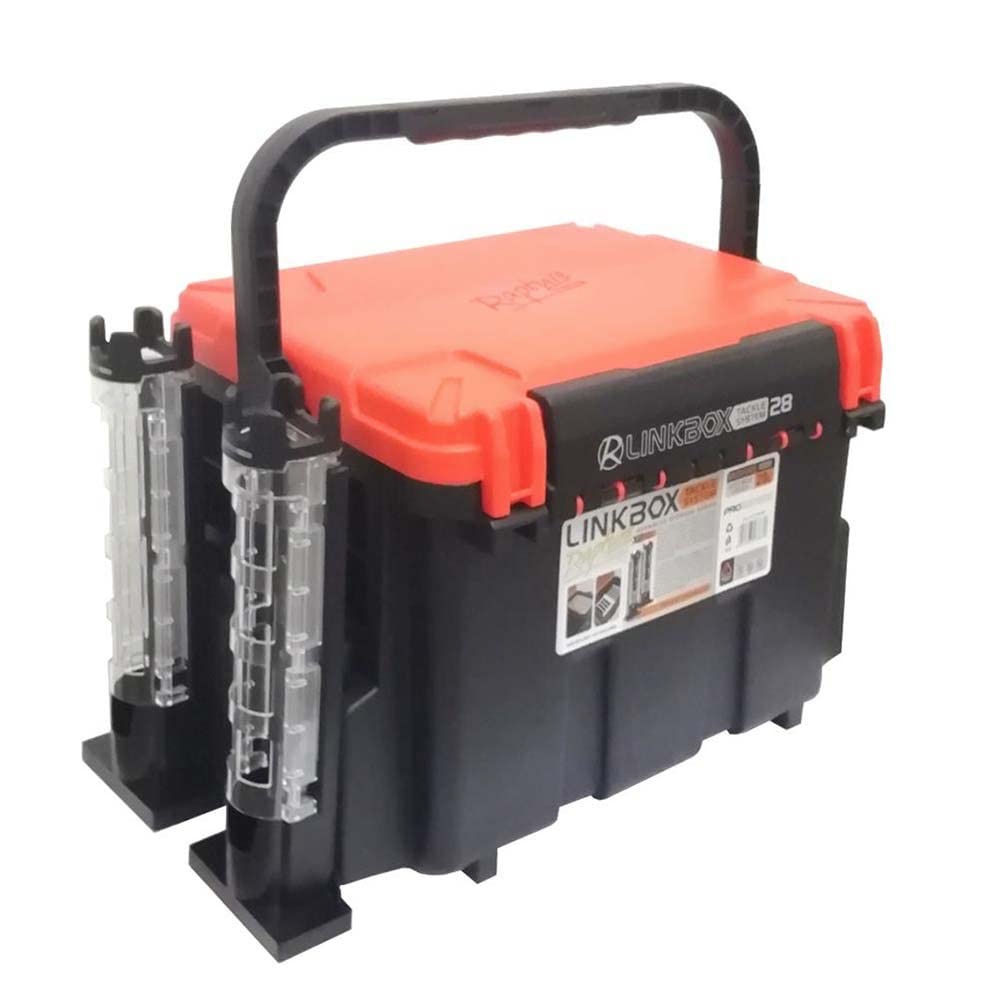 Trabucco Rapture LinkBox Valigia Pesca Small 20 l. cm 44,2x29,8x30