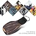 Professional Climbing Throw Bag with Stainless Steel Ring, Nylon Fabric, Steel Ball Weight, Microfiber Joint for Tree Climbing, Rock Climbing, Spelunking