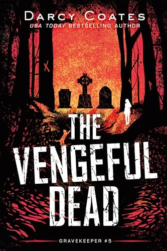 Cover of The Vengeful Dead