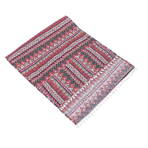 HOOTNEE 冷蔵庫と洗濯機用の色防?カバー 独特なデザインとポケット付き