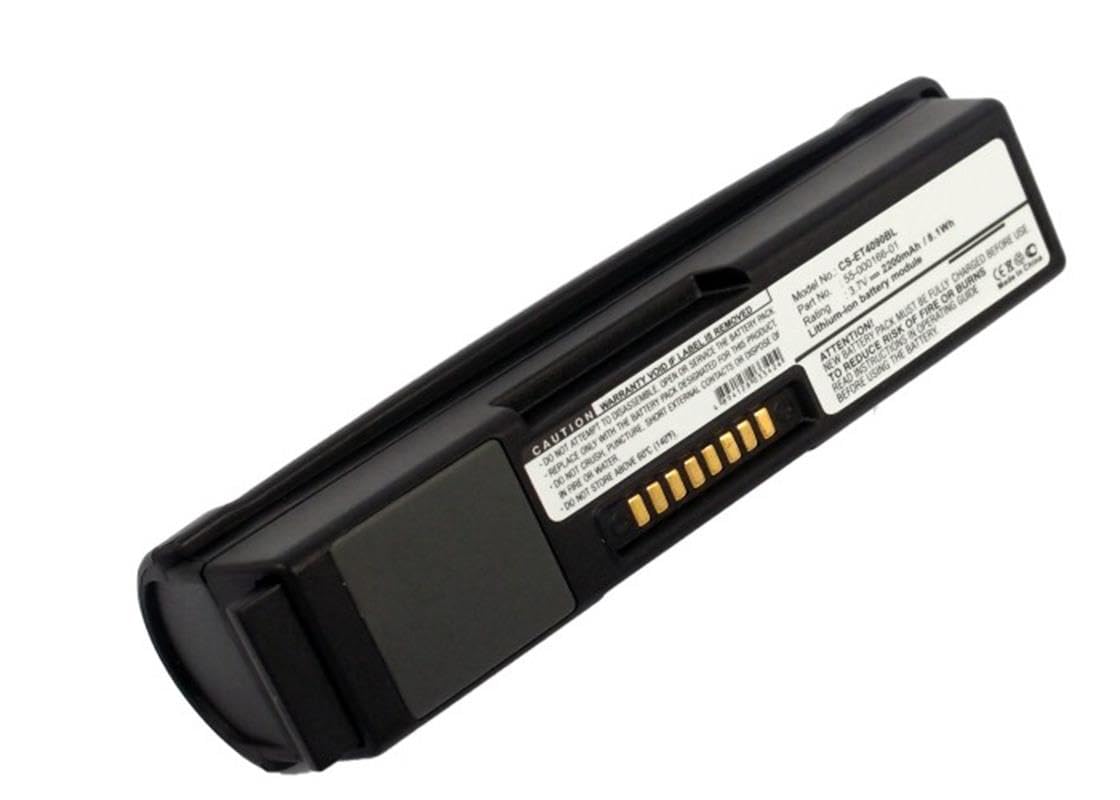 Batteries for 55-000166-01 BTRY-WT40IAB0E 82-90005-05 BTRY-WT40IAB0H 82-90005-03