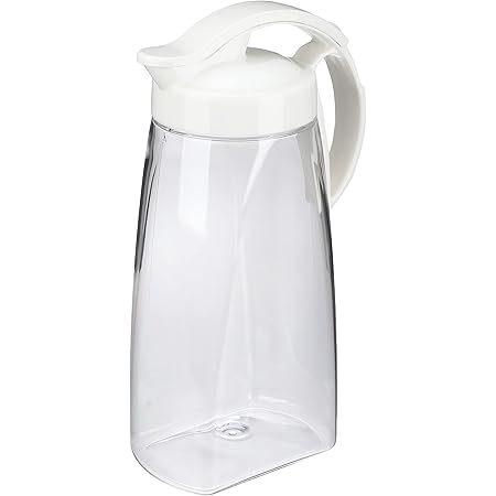 Amazon Co Jp 岩崎工業 日本製 冷水筒 ピッチャー 麦茶 ポット 耐熱 横置き ワンプッシュ 熱湯可 パッキン付き タテヨコ スライド 1 3l K 1261nw ホーム キッチン Amazon Co Jp 岩崎工業 日本製 冷水筒 ピッチャー 麦茶 ポット 耐熱 横置き ワンプッシュ 熱湯可 パッキン付き タテヨコ スライド 1 3l K 1261nw ホーム キッチン
