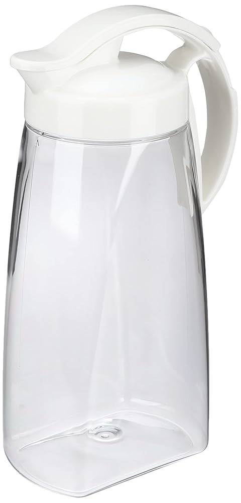 Amazon｜岩崎工業 日本製 冷水筒 LuStroware New スライド