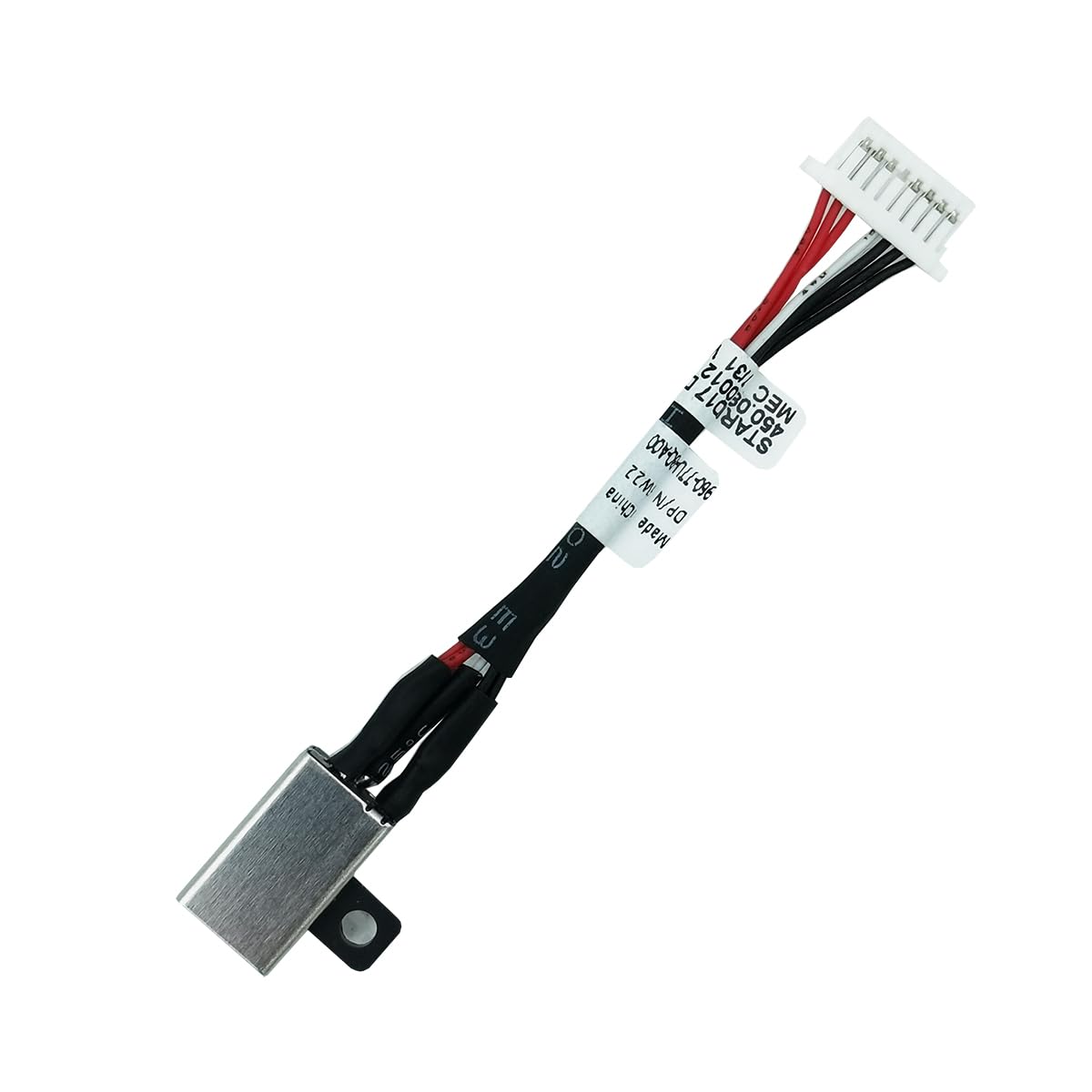 Amazon.com: AILTECK DC Power Jack Charging Port Cable Replacement