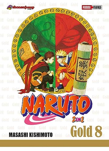 Encuentra reviews de Golden duranta para comprar online. 23 Naruto Gold Edition N.8 - Manga - Editorial Panini