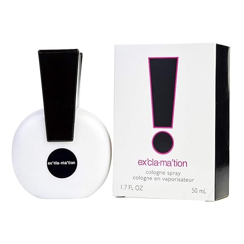 Exclamation by Coty - Spray de colonia para mujer 17 onzas Exclamation by Coty - Spray de colonia para mujer 17 onzas