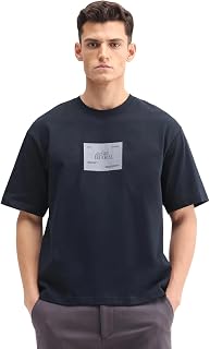 Rare Rabbit Oversized Graphic Print t-Shirt Price In India