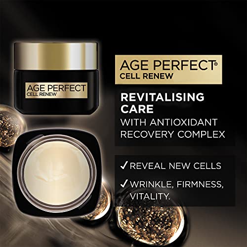 L'OREAL PARIS Age Perfect Cell Renew Revitalising Day Cream (50 ml) – Ansicht 6