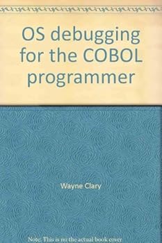 Paperback OS Debugging for the Cobol Programmer Book