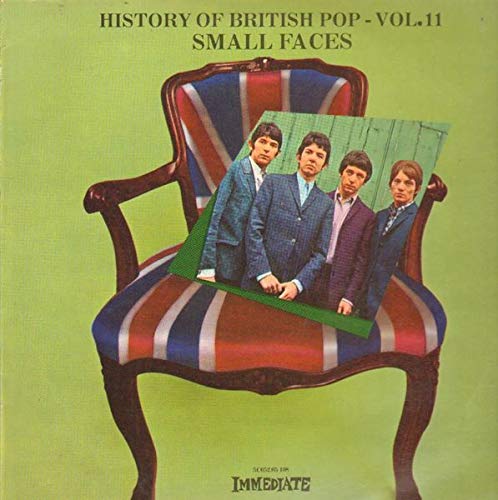 Amazon.com: History Of British Pop - Vol. 2 ***Import***: CDs & Vinyl