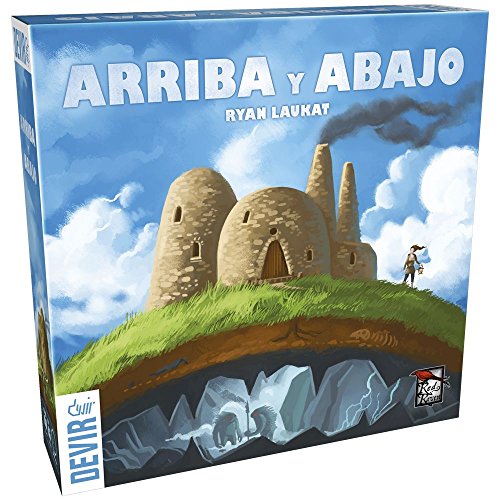 Preisvergleich Produktbild Oben und Unten (Ed. In spanischer Sprache)