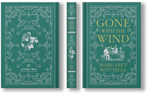 Image of Gone With Wind:Margaret Mitchell (Deluxe Leatherbound edition)