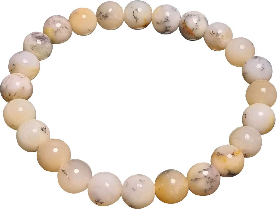 See full amazon price history chart for aldomin Natural Energized Dendrite Agate Healing Crystal Bracelet (Bead Size 8 MM) aldomin Natural Energized Dendrite Agate Healing Crystal Bracelet (Bead Size 8 MM) (B07N696KS3) Amazon Price History, Amazon Price Tracker