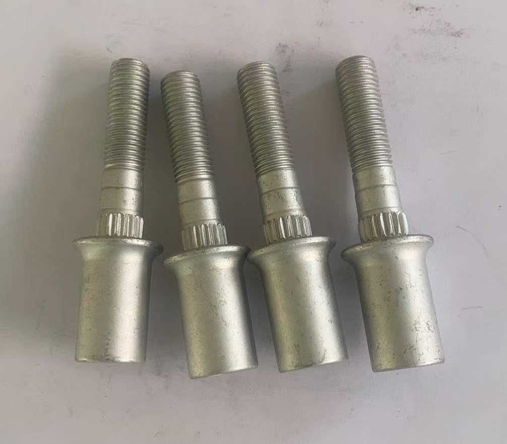 4PCS Front or Rear Wheel Stud 250300060 Replacement for 2015-2020 Can-am Commander MAX 1000 XTP & 2013-2018 Maverick 1000 UTV