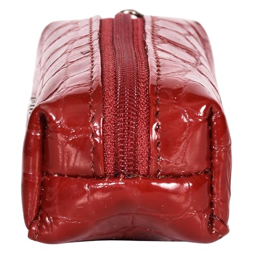 Image of Sassora Premium Leather Key Pouch For Car & Other Keys
