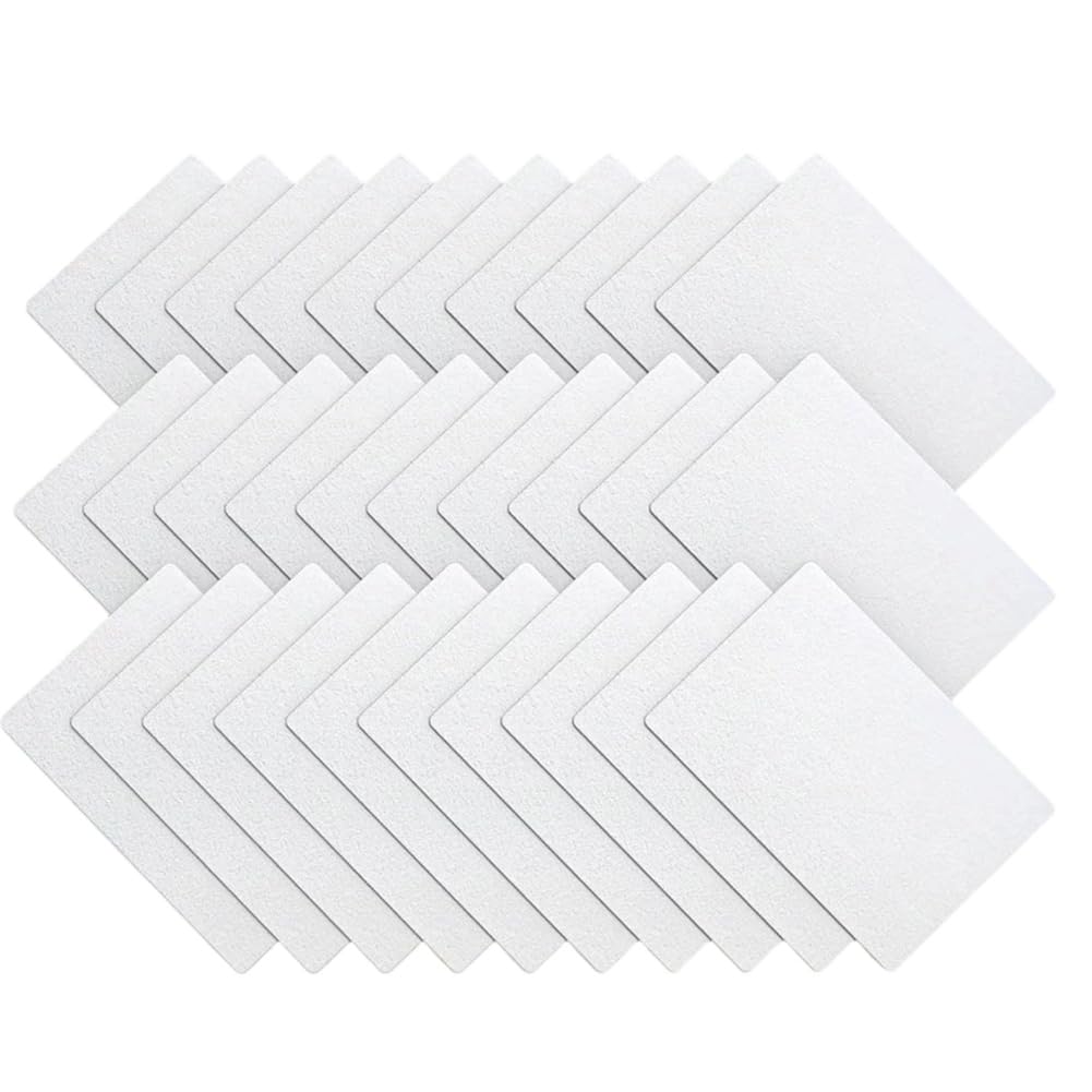 Hndhbfgrt Fiber Optic Cleaning Tool Dust Removal Cotton Wipes Swabs Fiber Optic Wiping Material