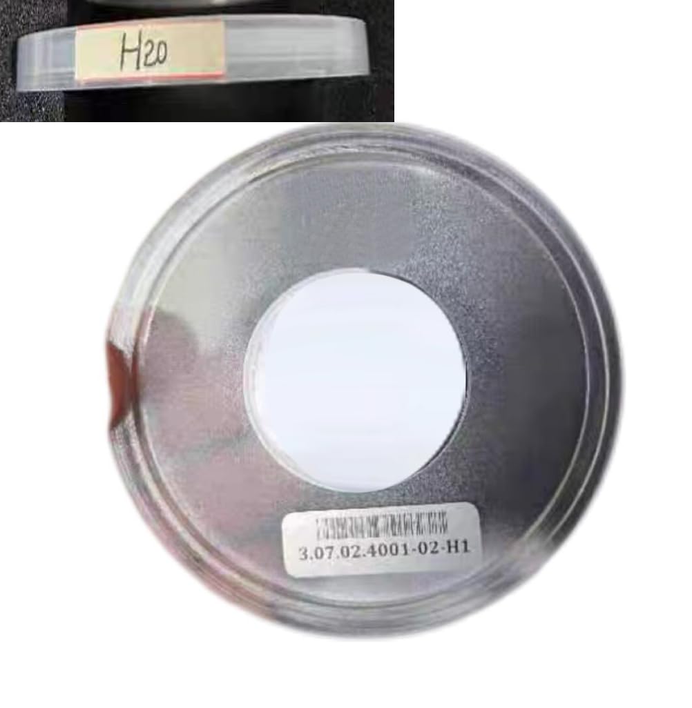 Digital Hazemeter Calibration Plate with Haze Value 20 for All Kinds Haze Meter Check and Calibrate