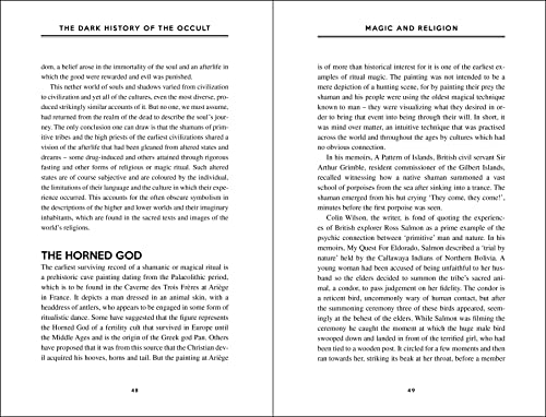 The Dark History Of The Occult: Magic, Madness And Murder (Sirius Hidden Histories) #TOP4