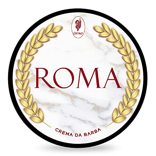 Extro Cosmesi Jabón de afeitar Roma 150 ml