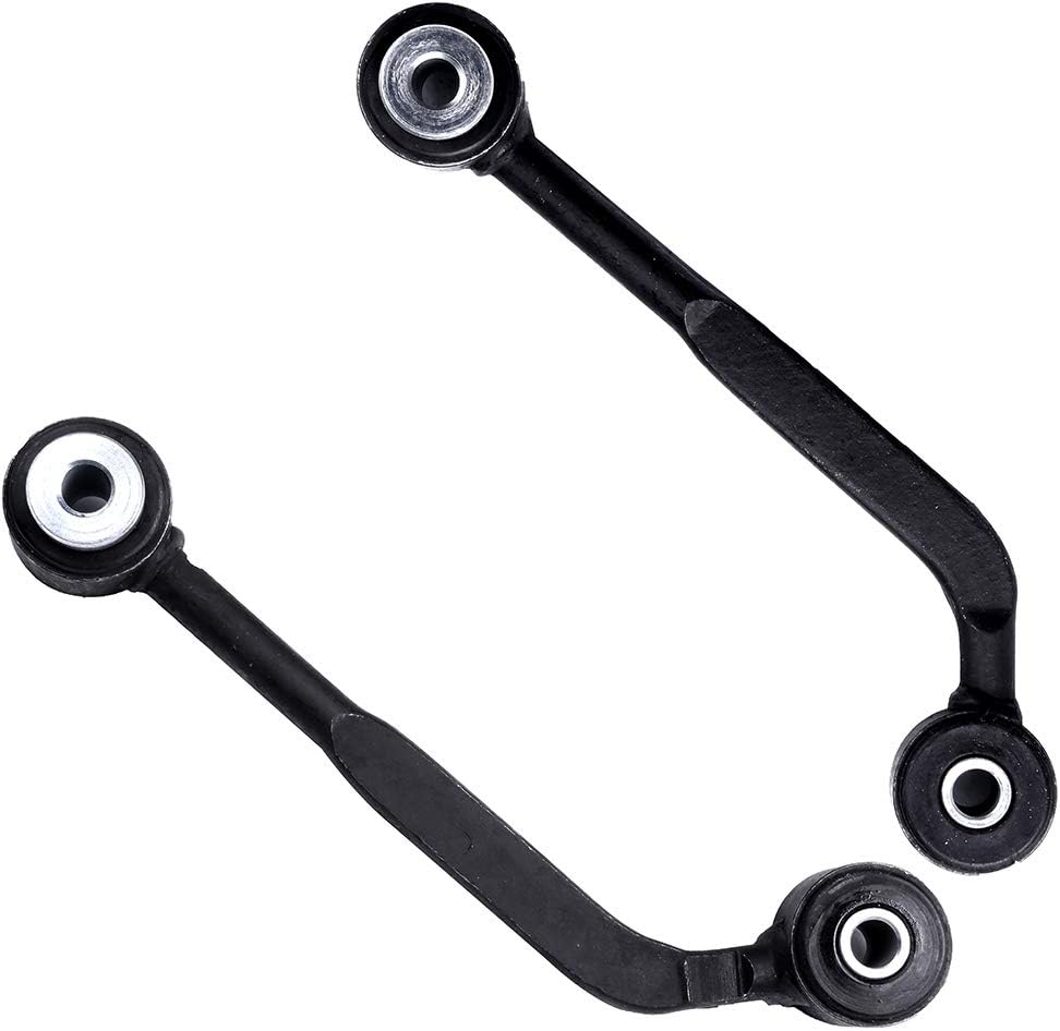 SCITOO 2pcs Rear Suspension Kit Sway Bar End Link Fit For Mercedes-Benz C230 02-07 C240 04-05 C280 06-07 C32 AMG 02-04 C320 03-05 C350 06-07 C55 AMG 05-06 CLK320 03-05