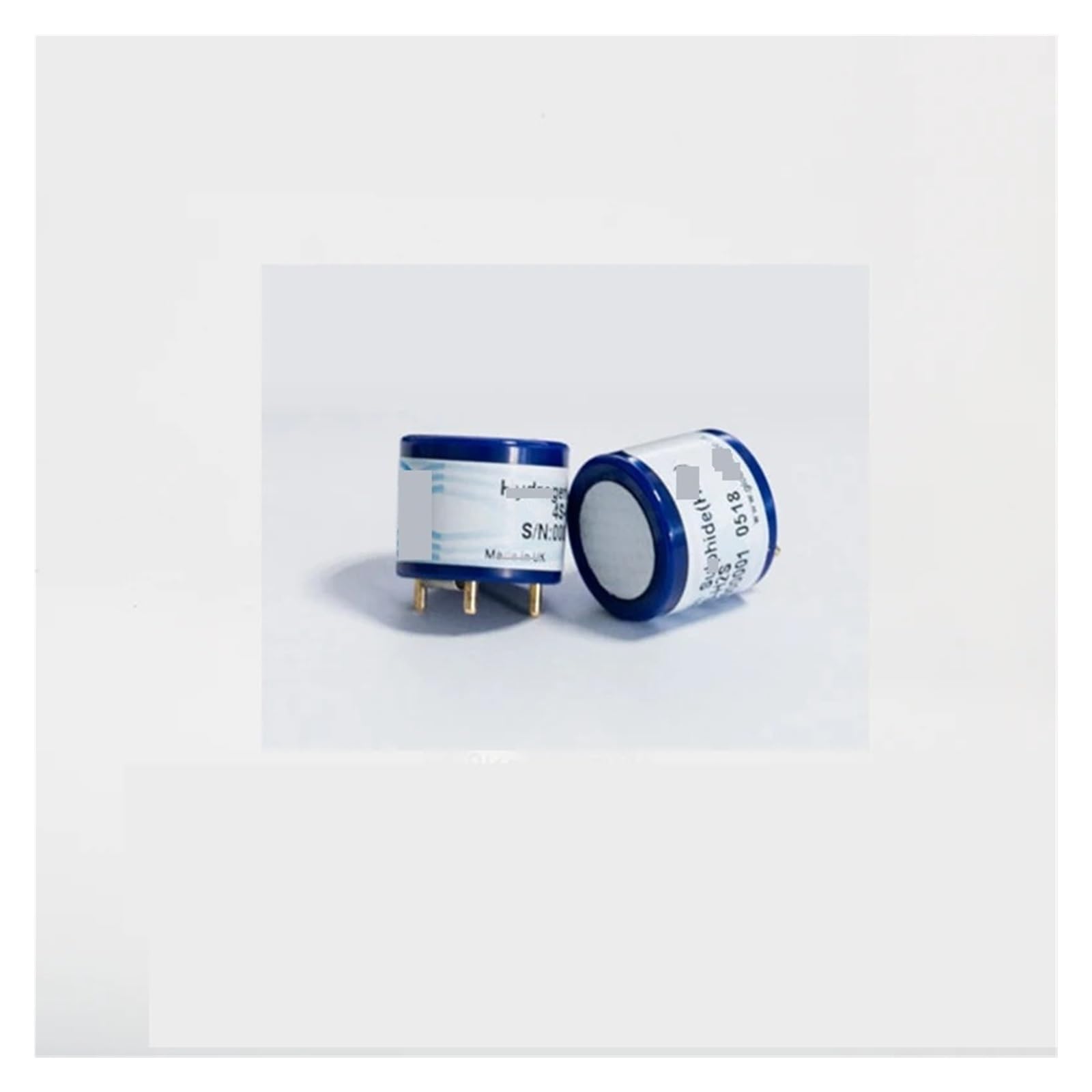Pkhdlyeu One Color 2Pcs 4S-H2s Sensor Low Power Precision 0.1Ppm