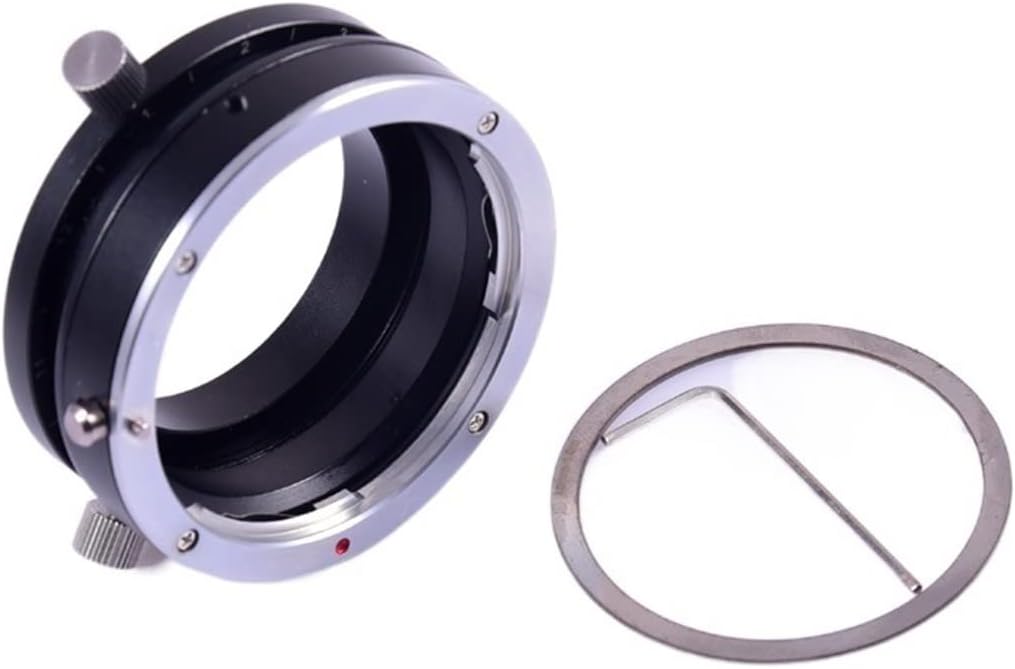 望遠鏡アクセサリー 360度のM42 M48 M54アダプターへのS8304カメラレンズ(M48)