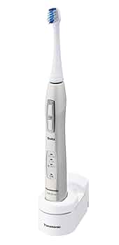 Panasonic - パナソニック ドルツ EW-DP51 ホワイト 新品ブラシ1本付 概要 音波振動ハブラシ ドルツ EW-DP51 | オーラルケア（電動