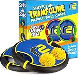 Toss and Catch Game for Kids - Gifts for Boys & Girls Paddle Ball Game - Teen Boys Gift Ideas & Games Toss and...