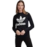Women's Trefoil Crewneck Sweatshirt