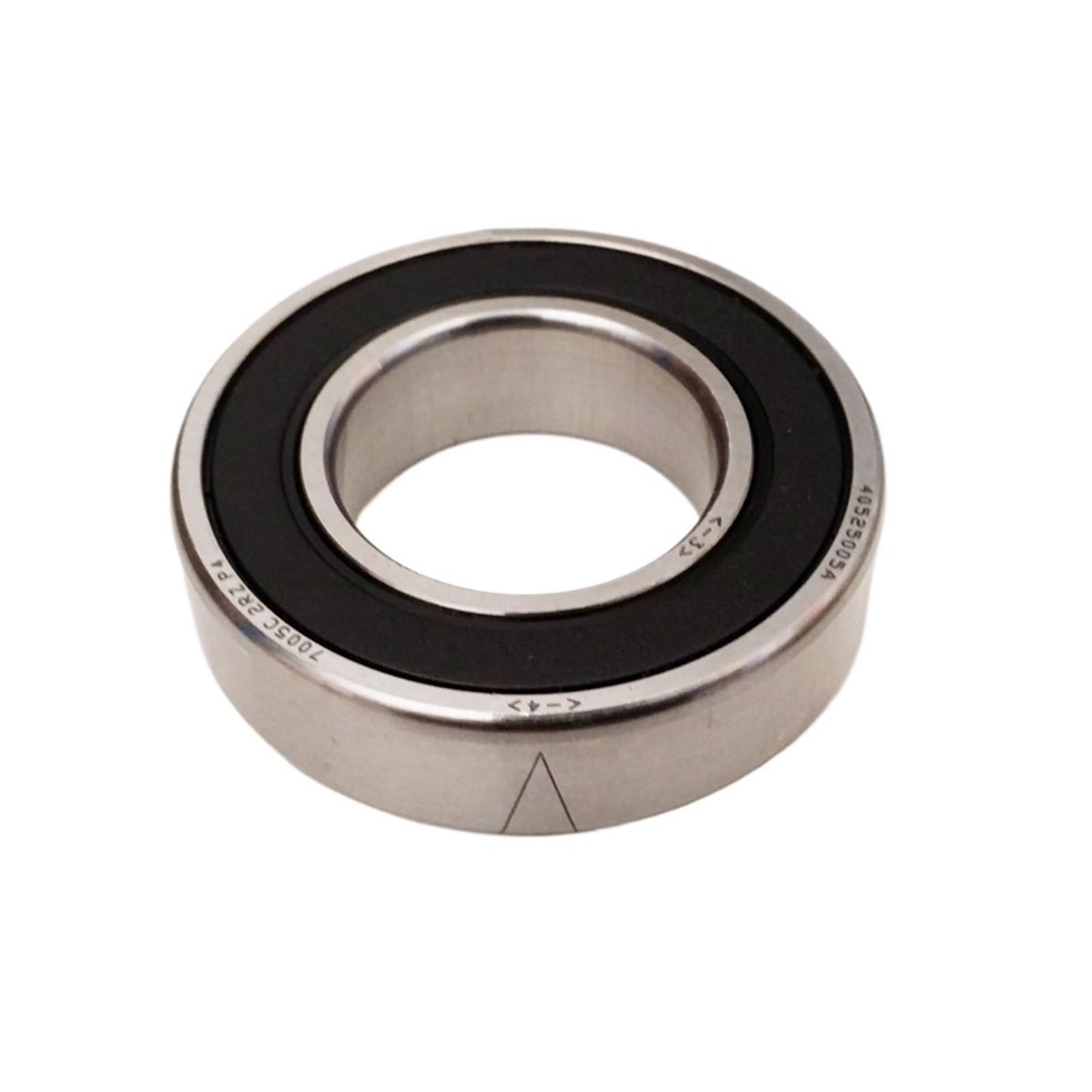 CJKXPZMH 1pcs 7002 H7002CTA-2RZ/P4 15x32x9 Sealed Angular Contact Bearings Spindle Bearings