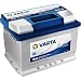 Varta Blue Dynamic D59 Batería de arranque, 5604090543132, 12V, 60 Ah, 540...