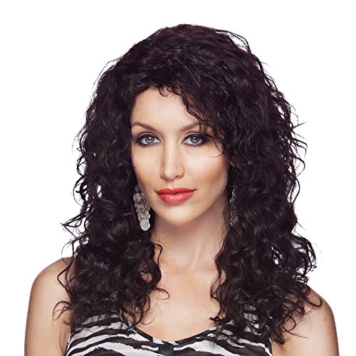 Elegante Brazilian Remy Human Hair Wig - Rosa