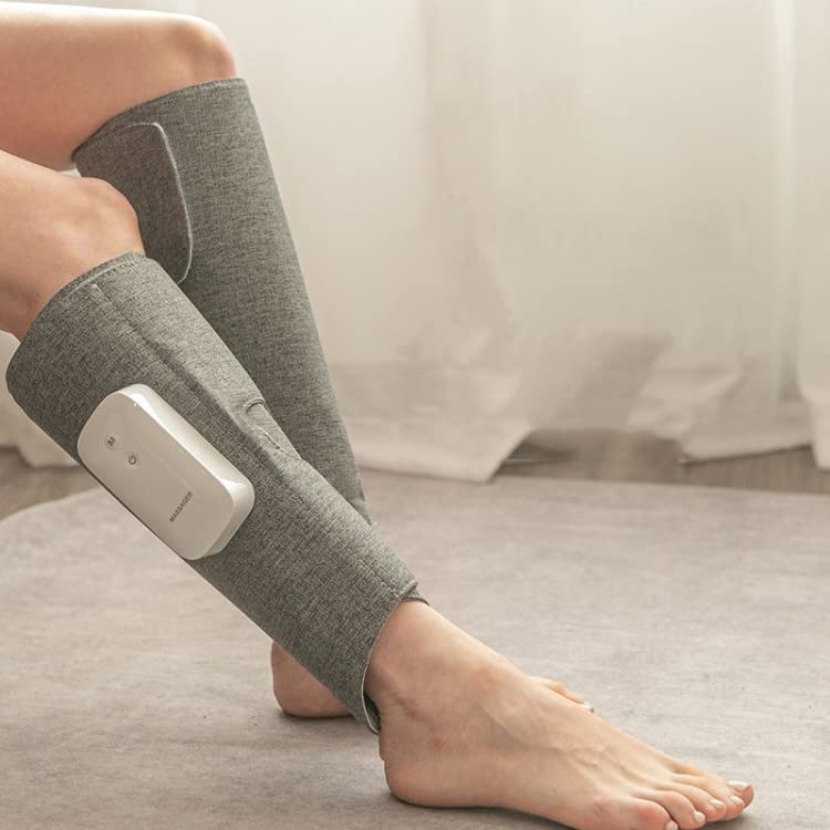 Pressoterapia senza fili presso massaggio polpacci caviglie gambe pesanti gonfie affaticate ristagno dei liquidi cattiva circolazione