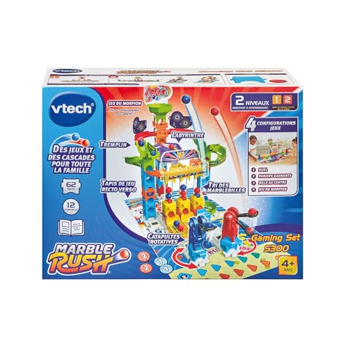 Circuit À Billes Marble Rush Gaming Set S300 - vue 4