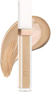 Flower Beauty Light Illusion Full Coverage Concealer (Light) Price In India