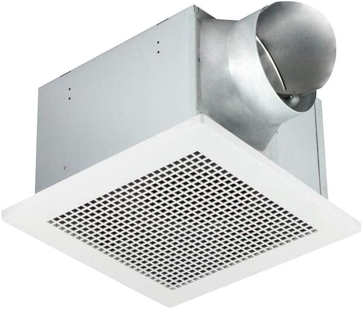 Delta BreezProfessional Pro300, 300 CFM Bathroom Exhaust Bath Fan Fan Only 300 CFM Fan