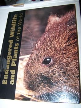 Library Binding Endangered Wildlife and Plants of the World Encyclopedia, Volume 12 Book