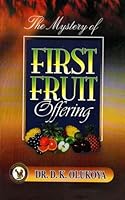 Mystery of First Fruit Offering 9788021565 Book Cover