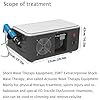350W Machine Thérapie Ondes Choc Pour Uscles Et Articulations,Traitement L'érection Masculine Ed,Sûr Et Facile à Utiliser,Sans Effets Secondaires,Sortie D'énergie Stable Plus Forte #5