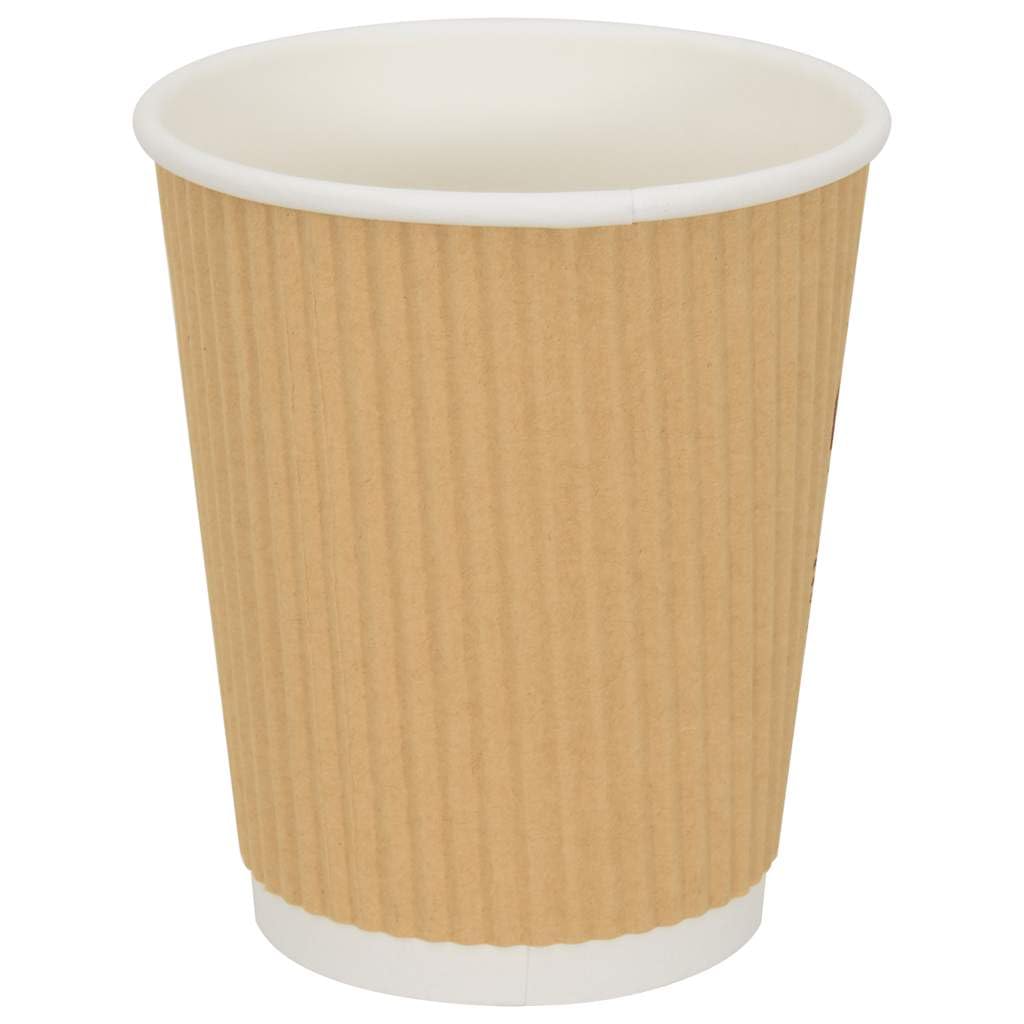 Bicchieri di carta con coperchio, 1000 pezzi, 200 ml, usa e getta, a prova di perdite, per feste, campeggio, ufficio